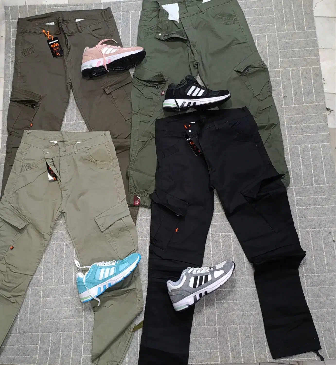 شلوار شیش جیب آلفا|لباس|قم, هفت تیر|دیوار