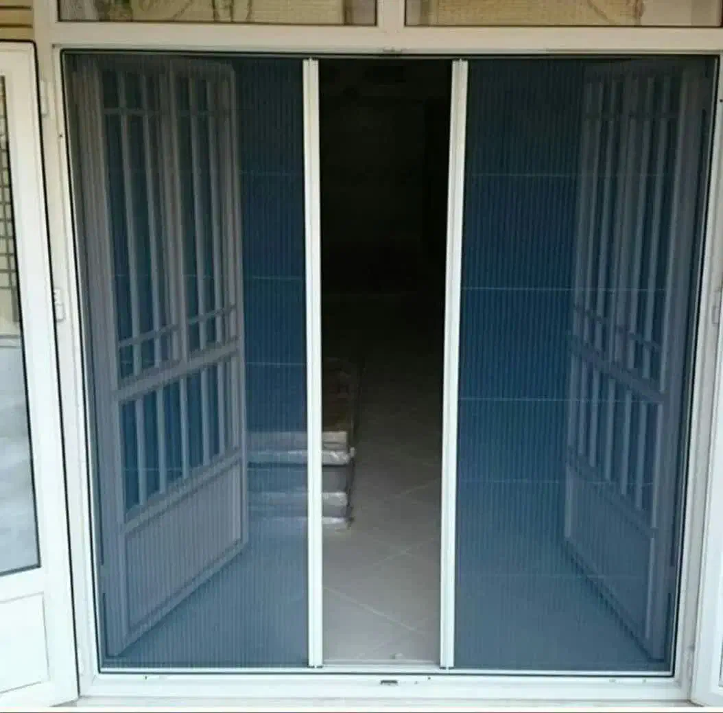 درب و پنجره دوجداره توری پشه گیر|خدمات پیشه و مهارت|مشهد, جاهد شهر|دیوار