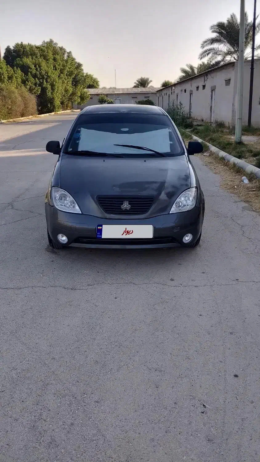 تیبا یک مدل۹۰|خودرو سواری و وانت|آبادان, |دیوار