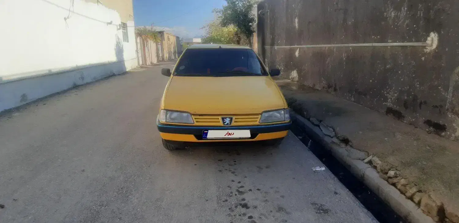 تاکسی برون شهری|خودرو سواری و وانت|ایذه, |دیوار