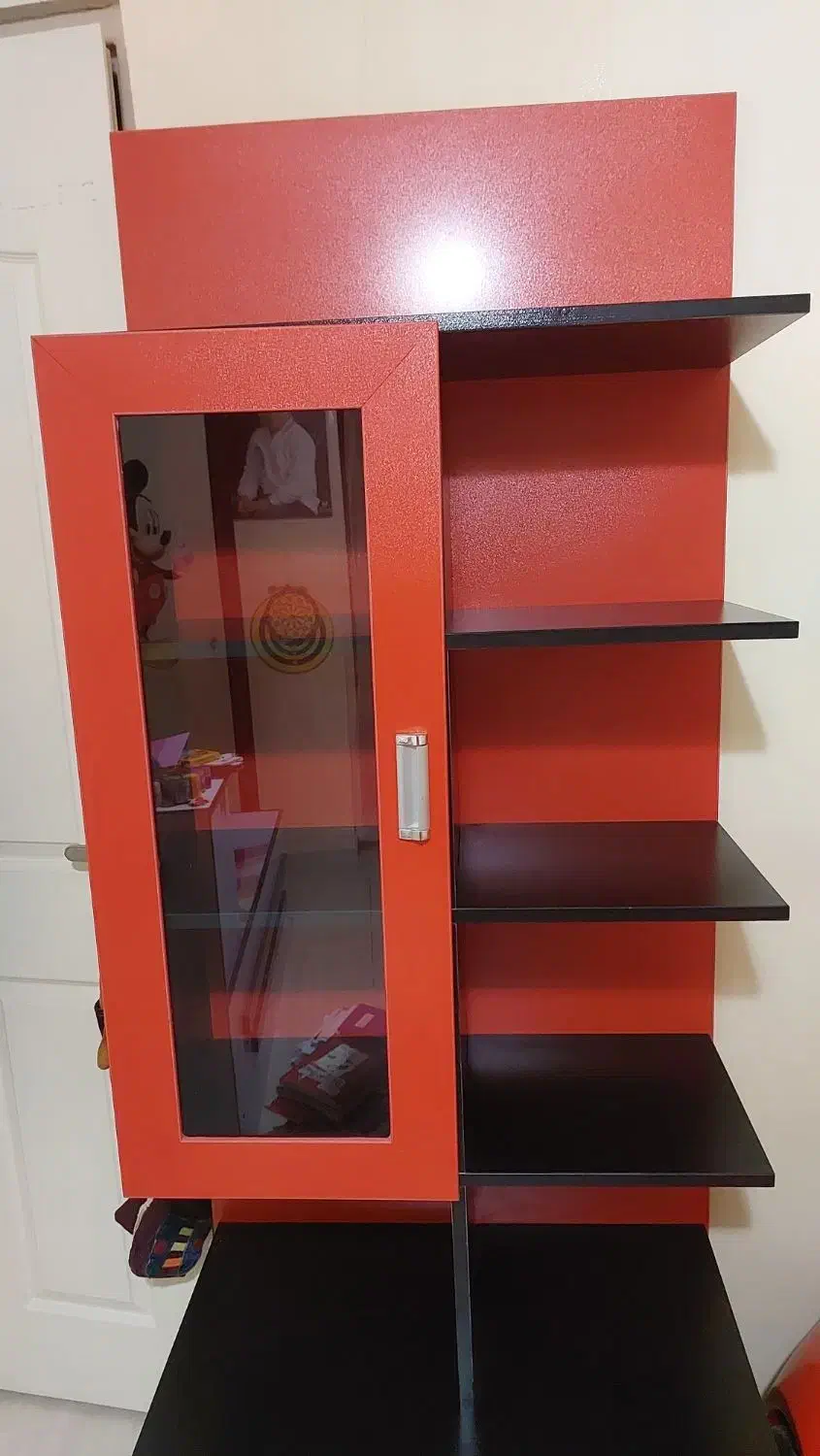 بوفه بچه و نوجوان|بوفه، ویترین، کنسول|گرگان, |دیوار