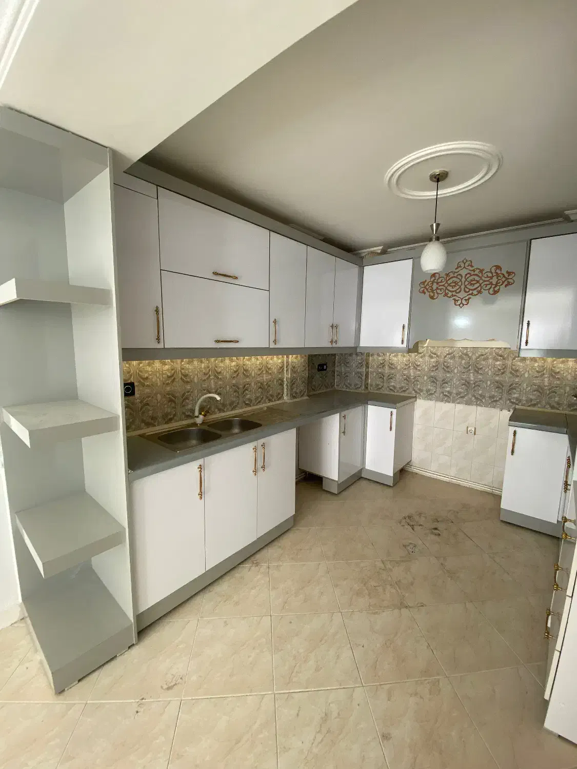 ۹۰متر+۸متر تراس/صیاد۵۹/بازسازی شده|فروش آپارتمان|مشهد, هفت تیر (نه دره)|دیوار