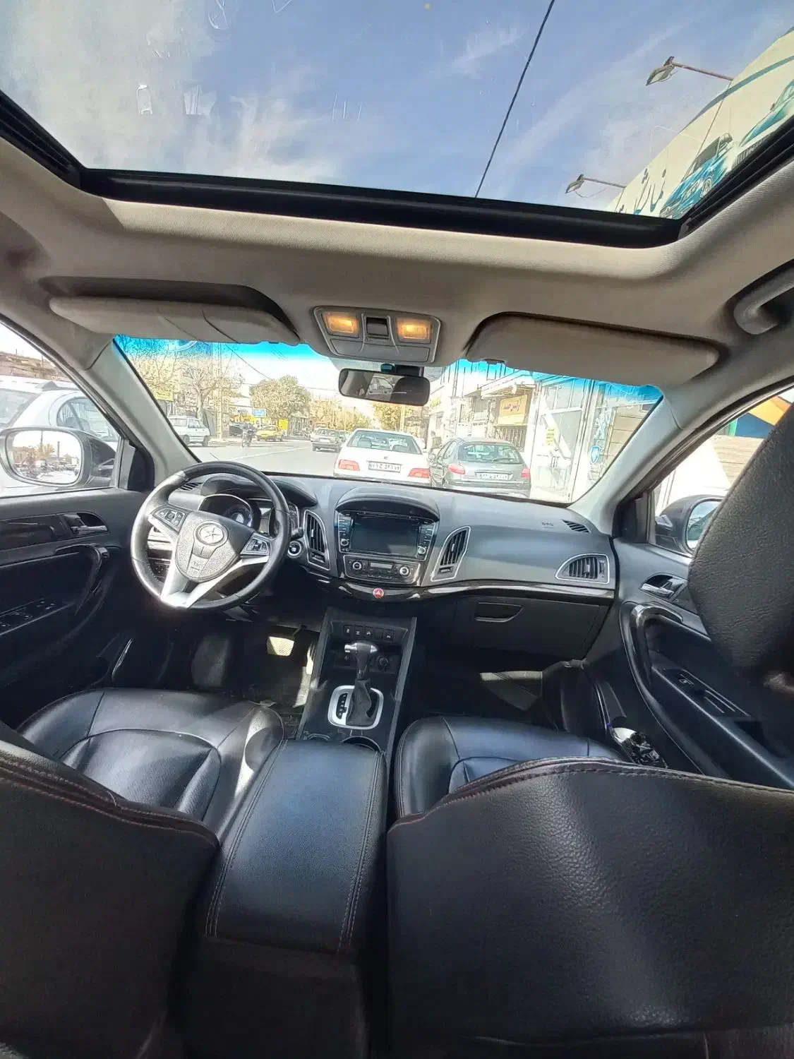 جک S5 اتوماتیک، مدل 1397|خودرو سواری و وانت|مشهد, الهیه|دیوار