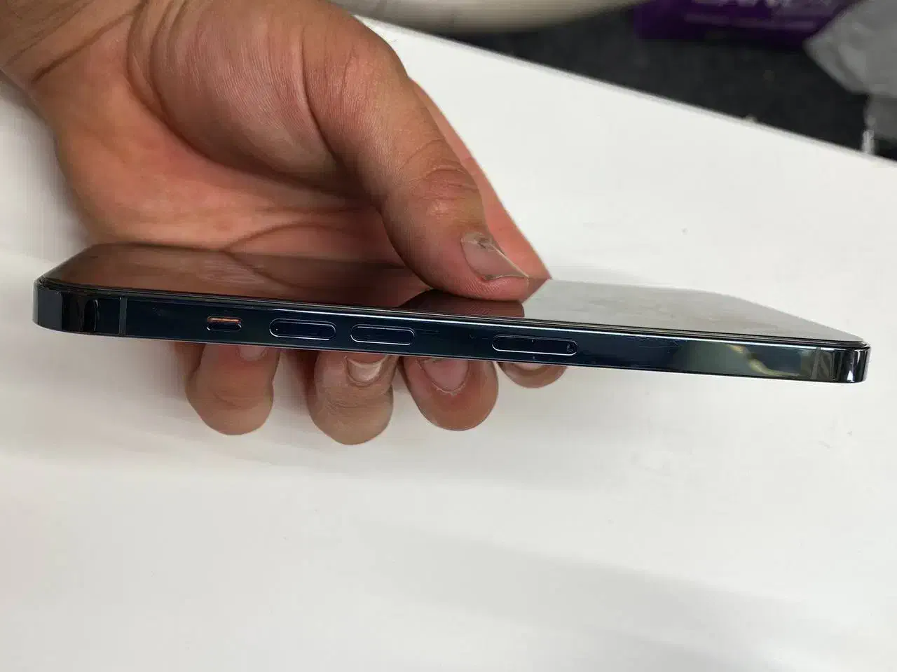 آیفون 12 ۱۲ پرومکس|موبایل|تهران, استاد معین|دیوار