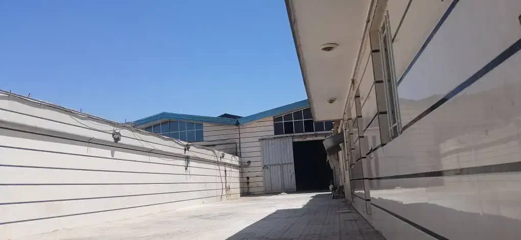 تهاتر سوله/۳۰۰ آمپر برق بدون قطعی/ فروش قسطی|فروش دفتر صنعتی، کشاورزی، تجاری|قرچک, میرزائی جنوبی|دیوار