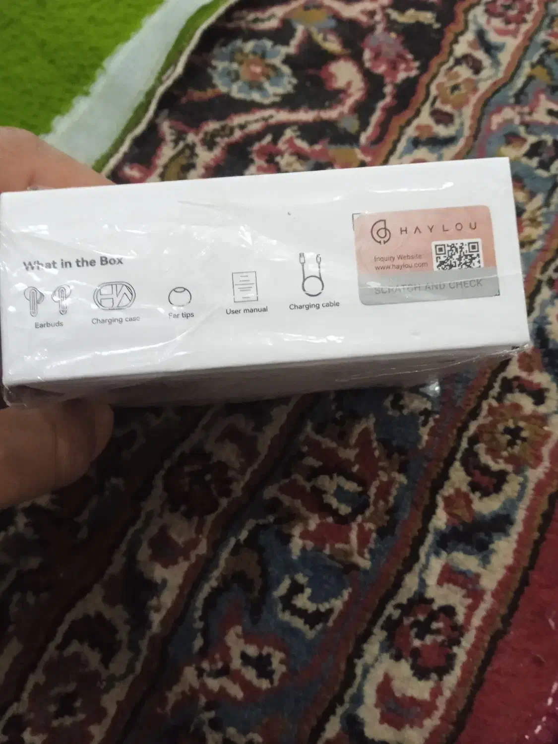 ایرپاد هایلو مری پرو|لوازم جانبی موبایل و تبلت|میبد, |دیوار