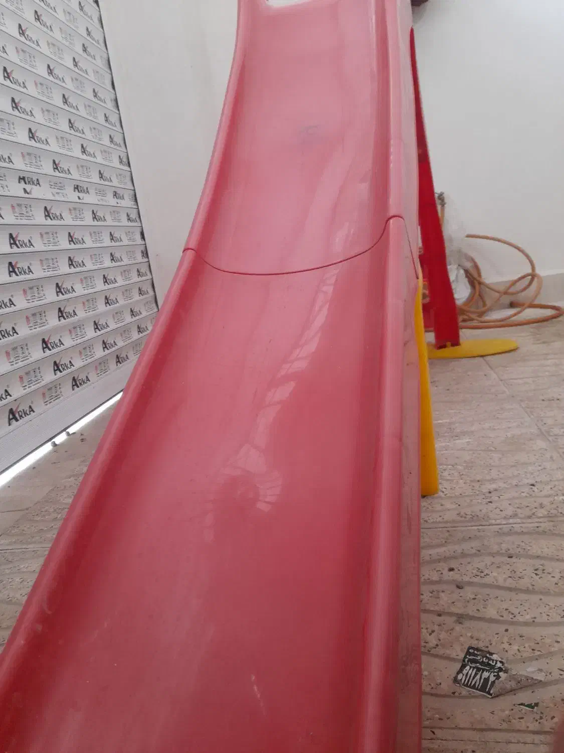 سرسره کودک|اسباب و اثاث بچه|سیاهکل, |دیوار