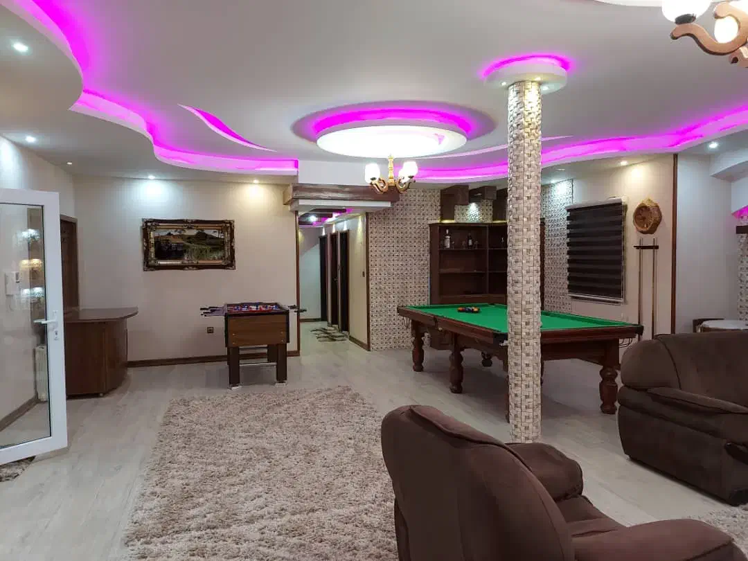 ویلا استخردار سه خوابه کد خرسند|اجارهٔ کوتاهمدت ویلا و باغ|بندر انزلی, اطبا|دیوار