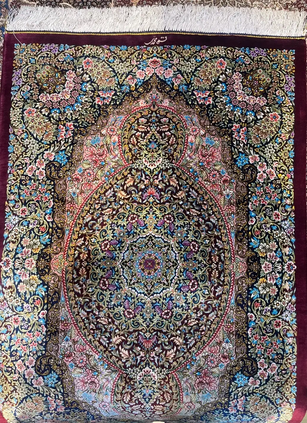 دستبافت محمدی|فرش|تهران, دردشت|دیوار