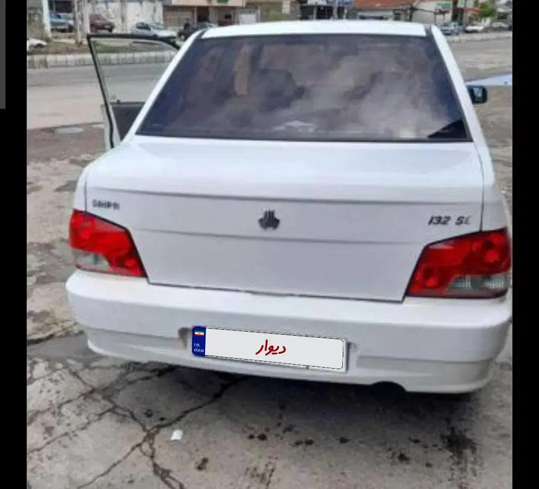 پراید ۱۳۲|خودرو سواری و وانت|فولادشهر, B5|دیوار