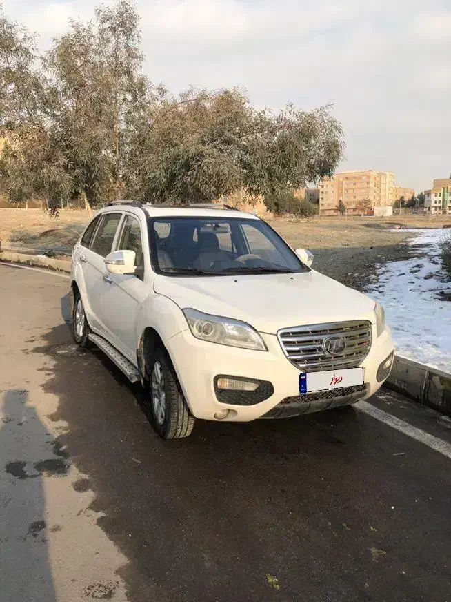 لیفانx60مدل ۹۳|خودرو سواری و وانت|تهران, تهرانپارس شرقی|دیوار