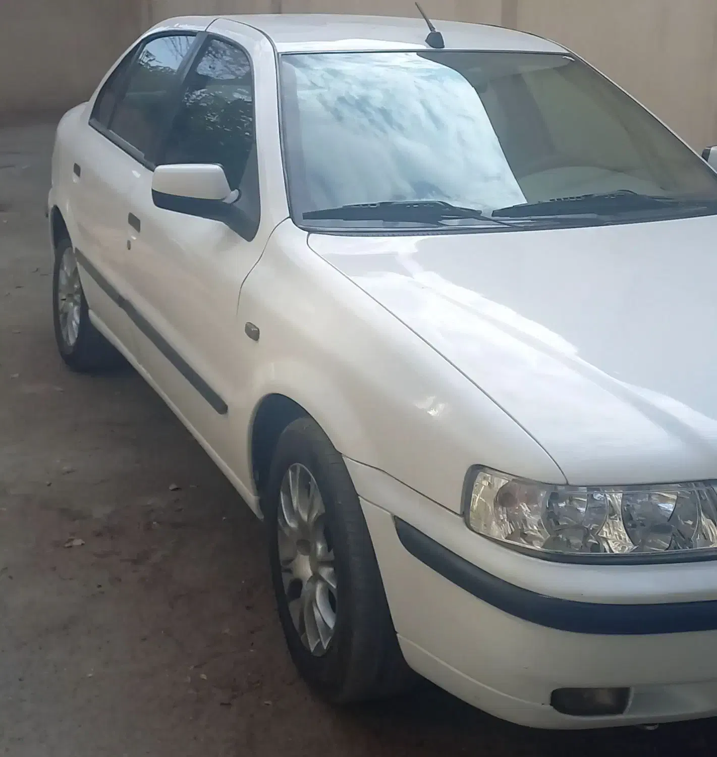 سمند ef7 موتور نو|خودرو سواری و وانت|تهران, بهارستان|دیوار