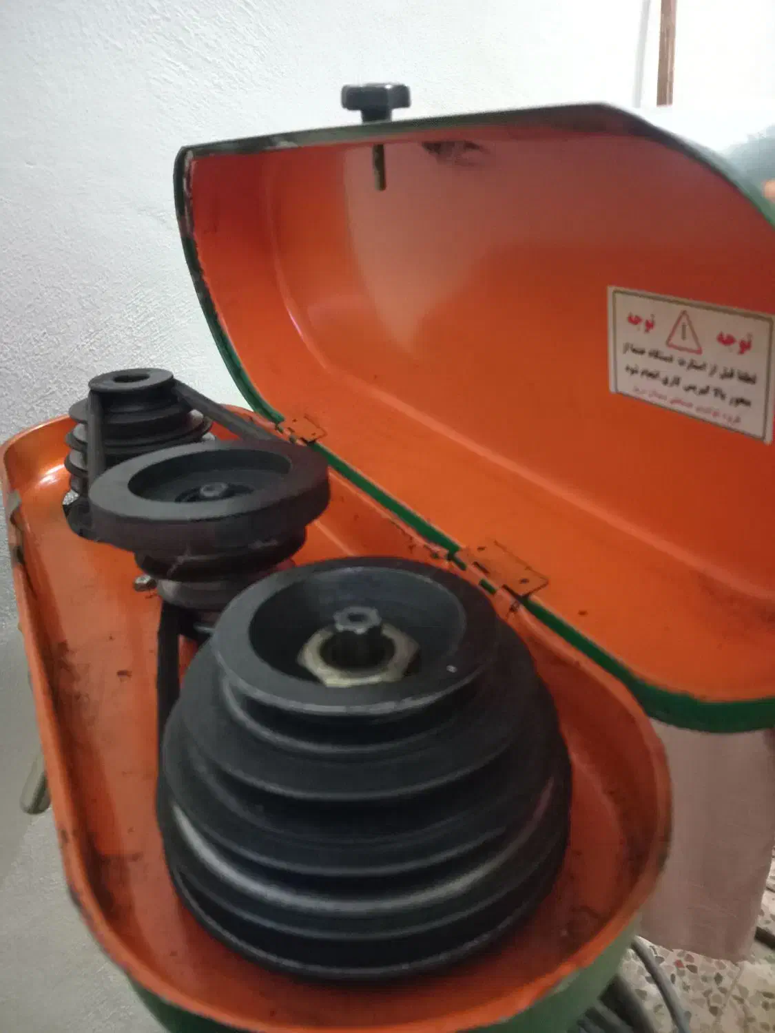 فروش دریل ستونی سبلان|ابزارآلات|خمینی‌شهر, |دیوار