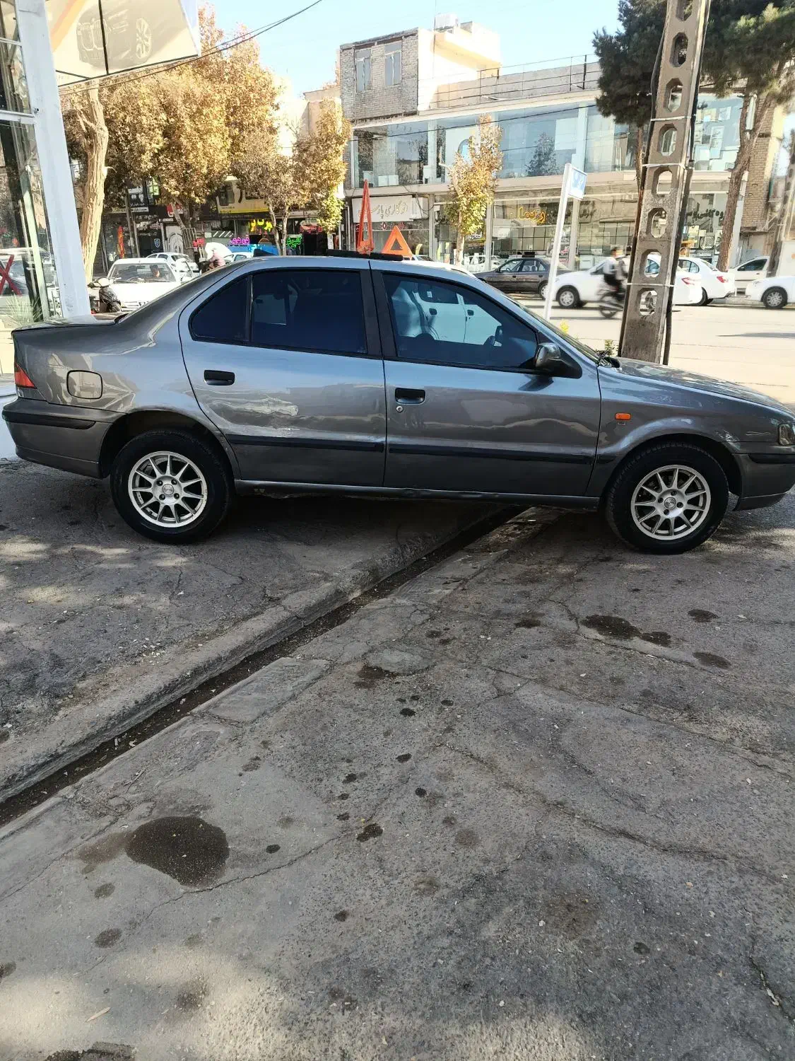 سمند 84 دوگانه|خودرو سواری و وانت|نیشابور, بنیاد شهید|دیوار