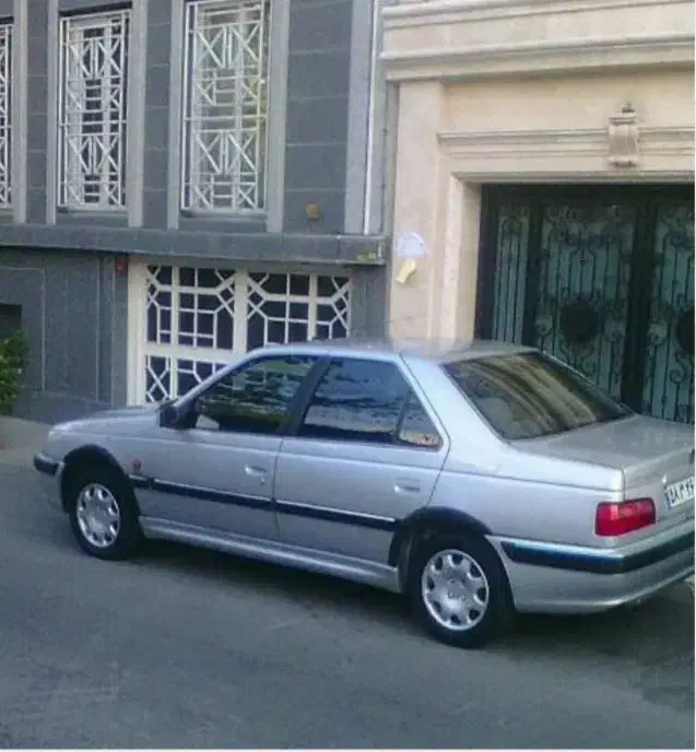 پژو پارس|خودرو سواری و وانت|کرج, برغان|دیوار