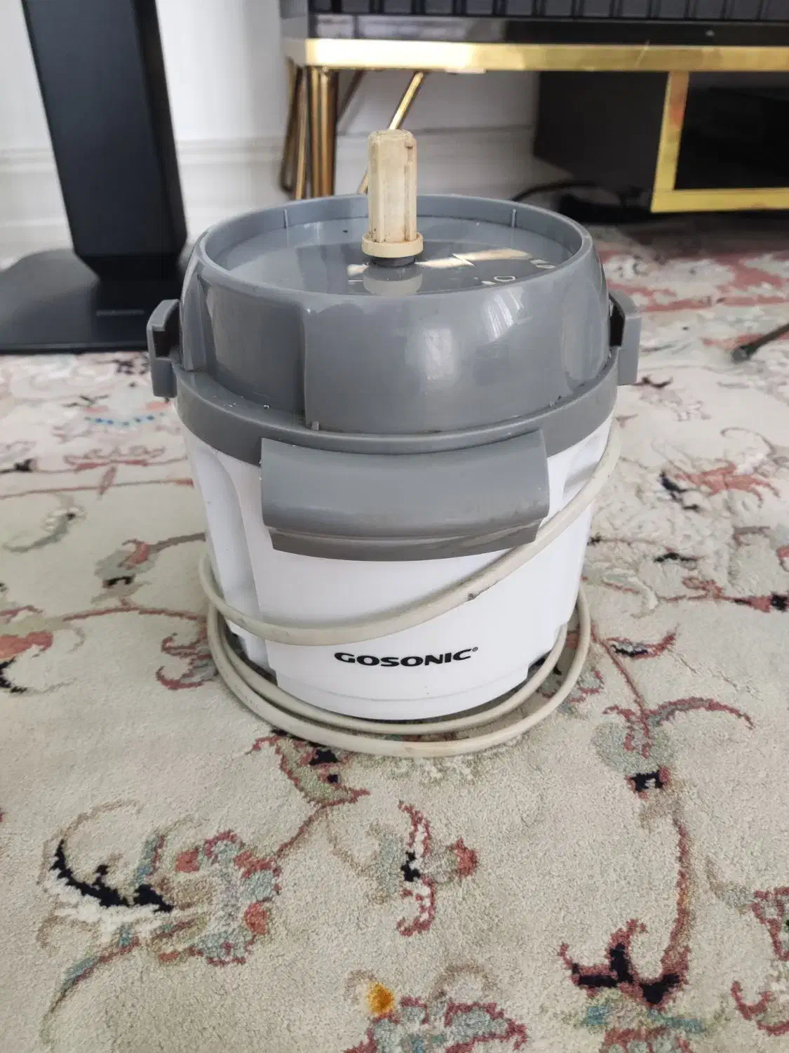 یک دستگاه مونولیکس مارک گاسونیک کاملا سالم|خردکن، آسیاب، غذاساز|رشت, کوی مهر|دیوار