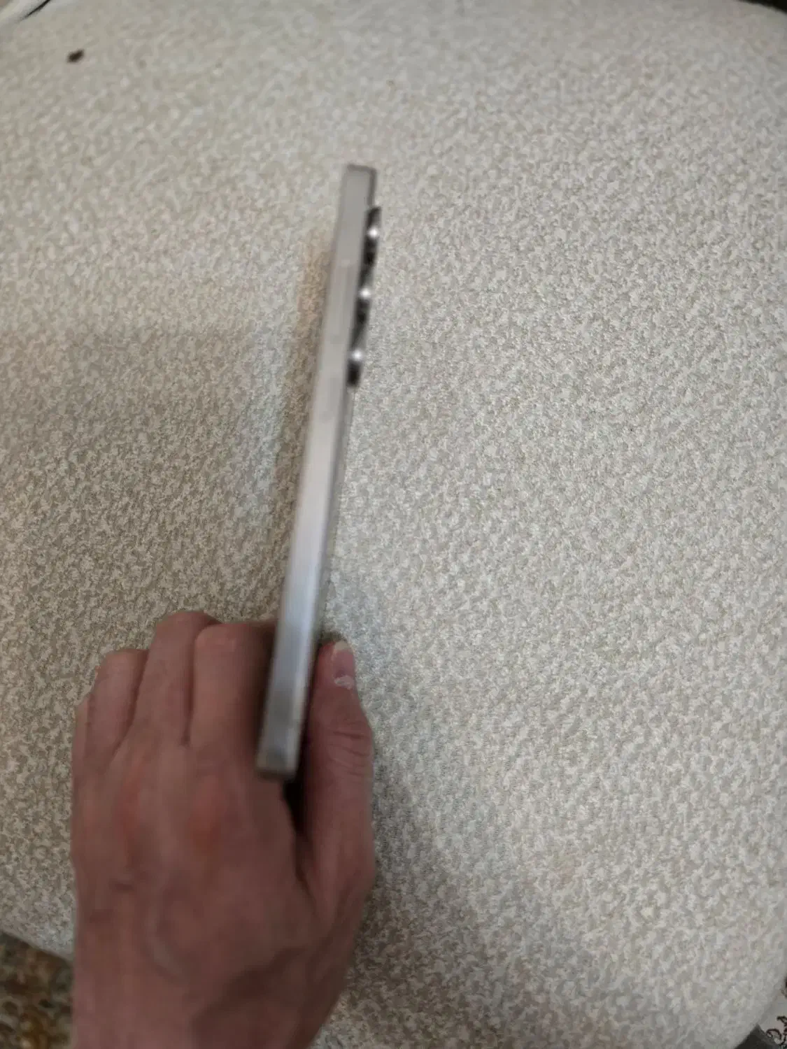 گوشی سامسونگ s25 ultra|موبایل|تهران, جنت‌آباد مرکزی|دیوار