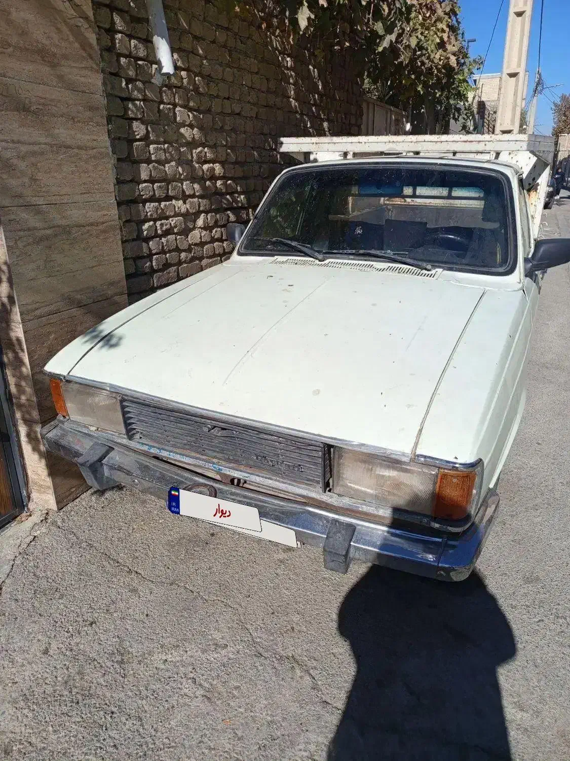 وانت سالم86|خودرو سواری و وانت|چهارباغ, |دیوار