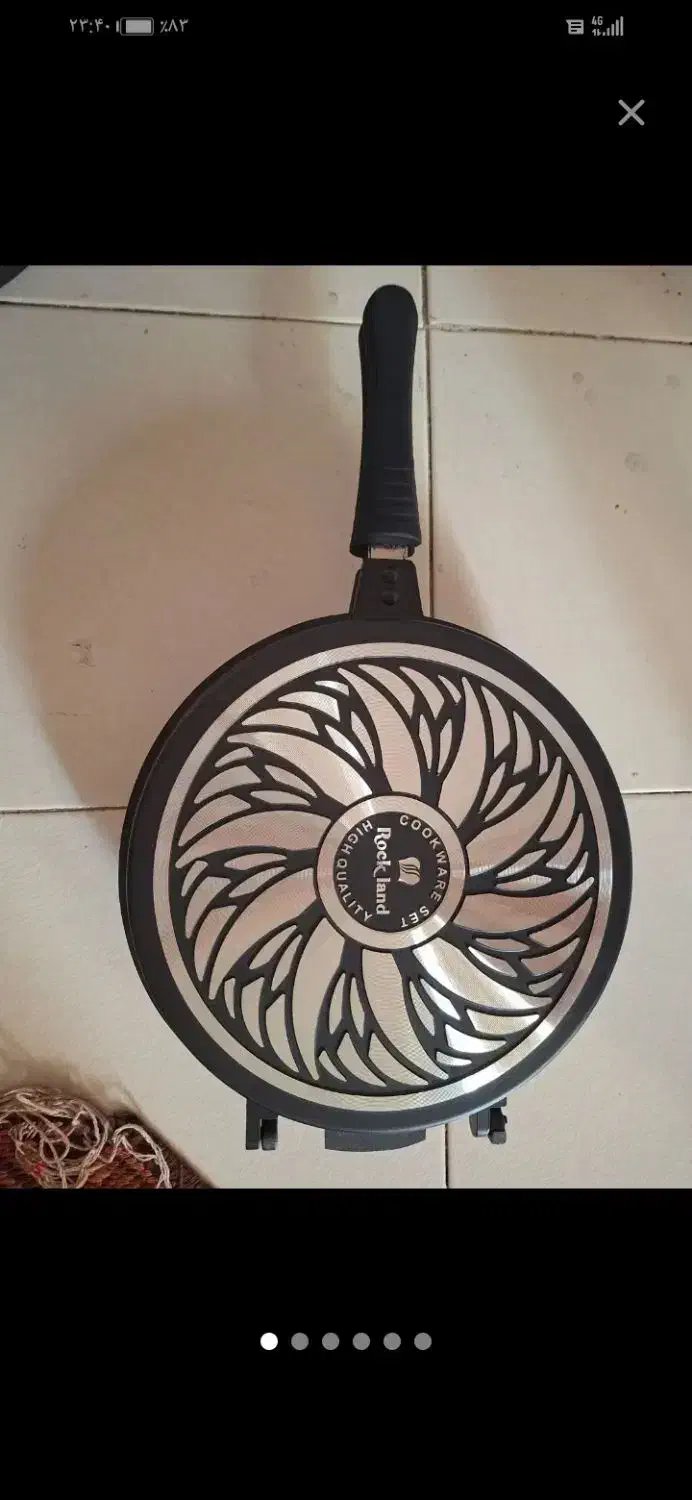 قابلمه 19 بارچه گرانیک|ظروف پخت‌وپز|مشگین شهر, |دیوار