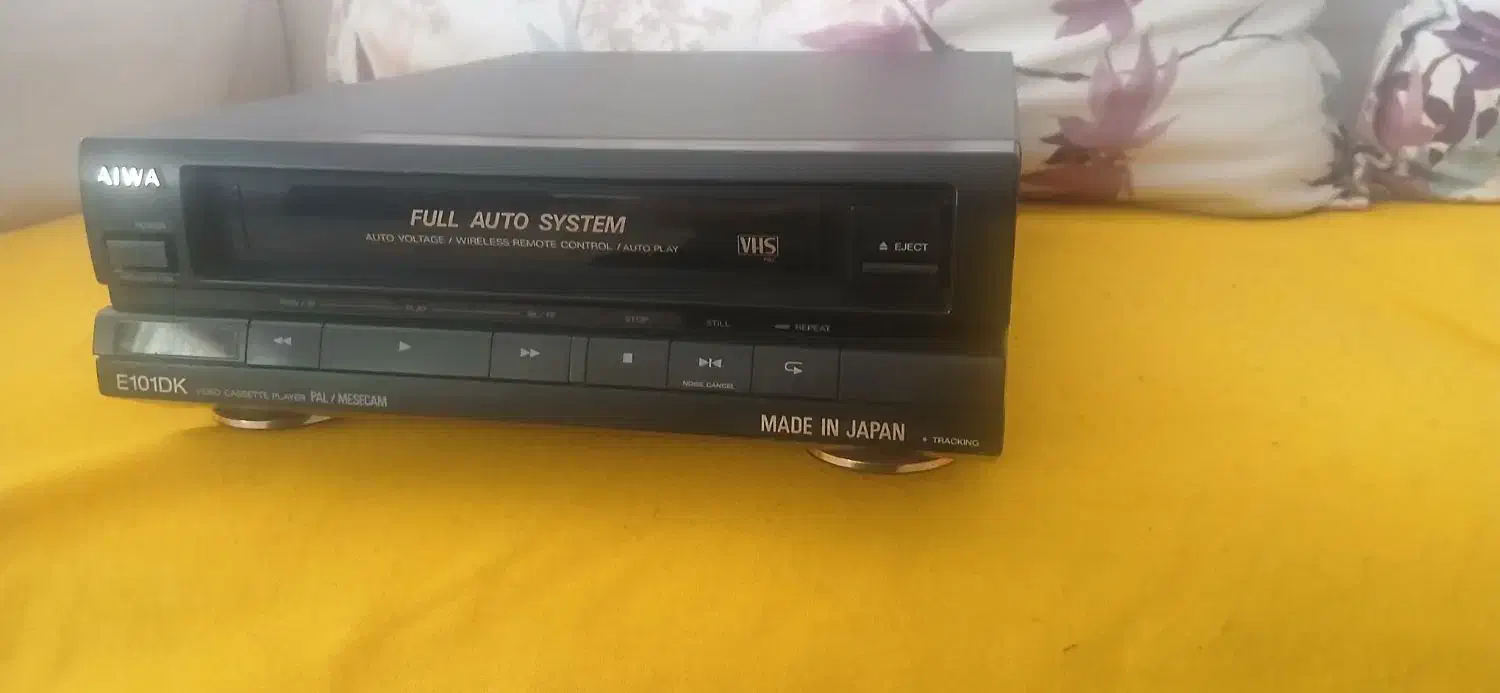 ویدئو آیوا ژاپن|پخش‌کننده DVD و ویدیو|قم, پردیسان|دیوار