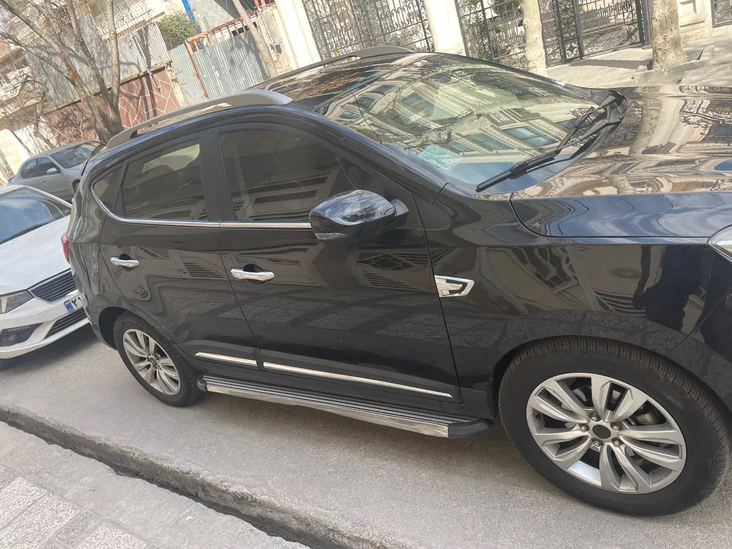 جک اس 5مدل ۴۰۱|خودرو سواری و وانت|مشهد, بهشت|دیوار