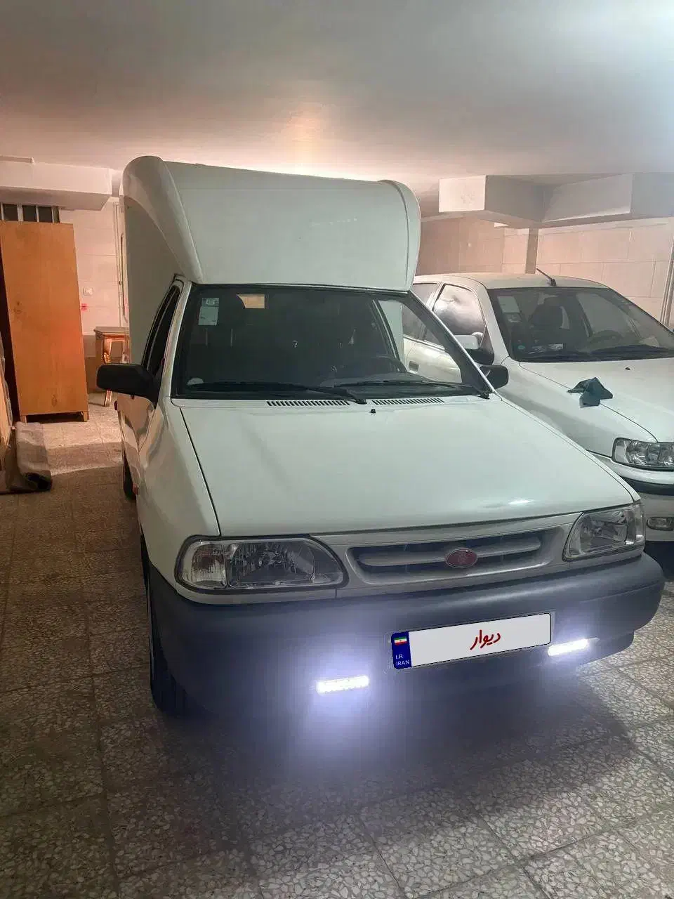 پراید۱۵۱ مسقف ۱۴۰۳|خودرو سواری و وانت|تهران, تهرانسر غربی|دیوار