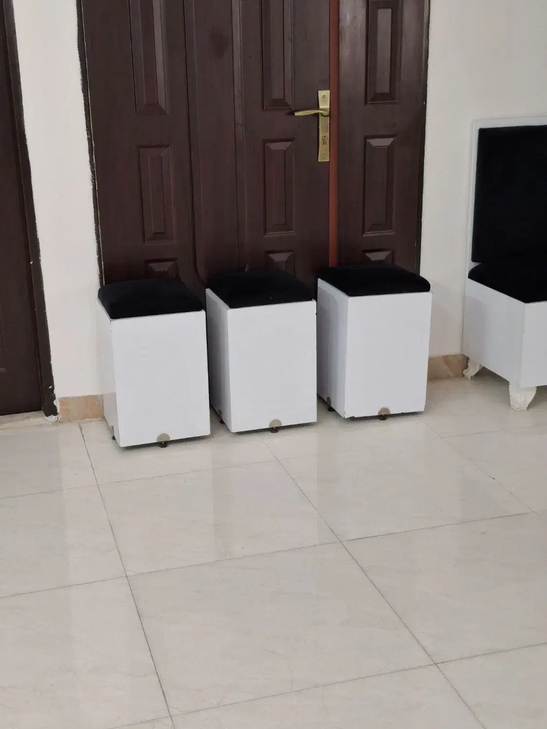 وسایل سالن زیبایی درحد نو|آرایشگاه و سالنهای زیبایی|مشهد, ادیب نیشابوری (شهرک غرب)|دیوار