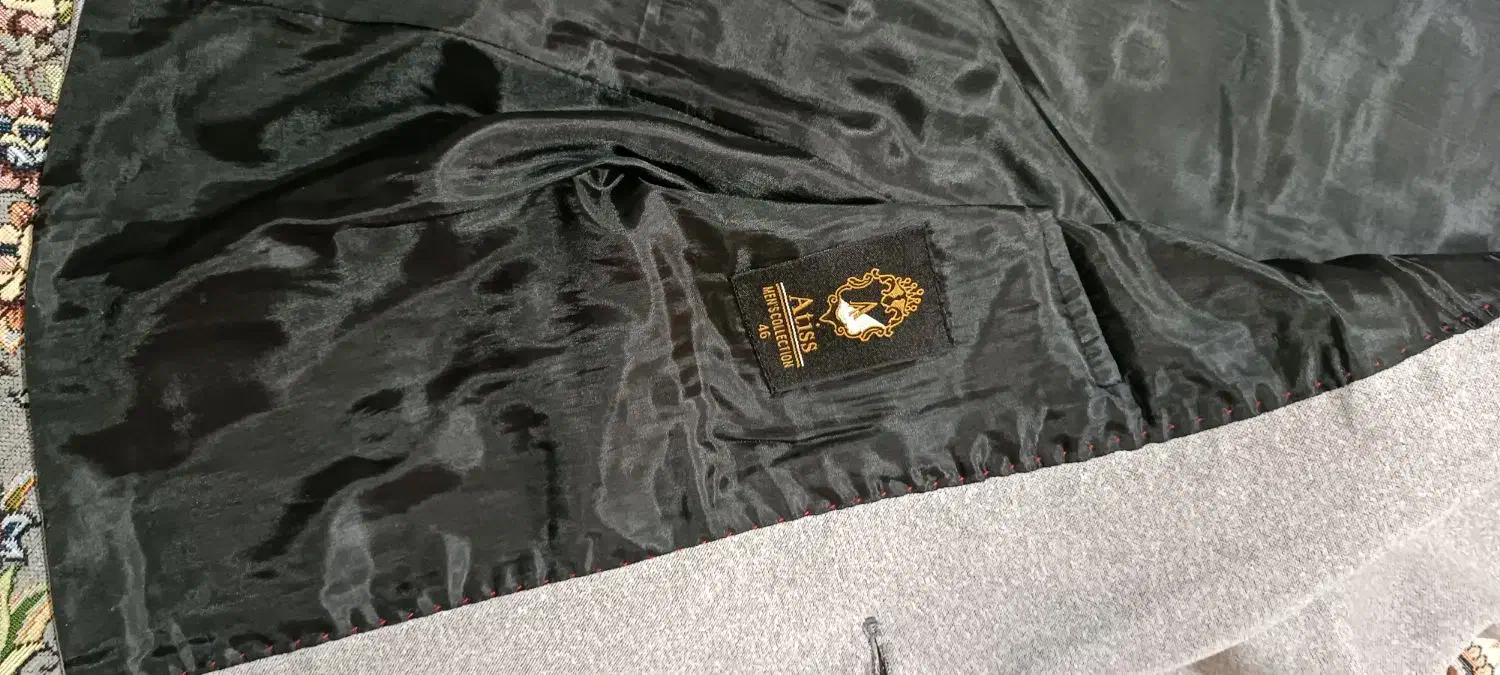 کت وشلوار|لباس|پاکدشت, حصار امیر|دیوار