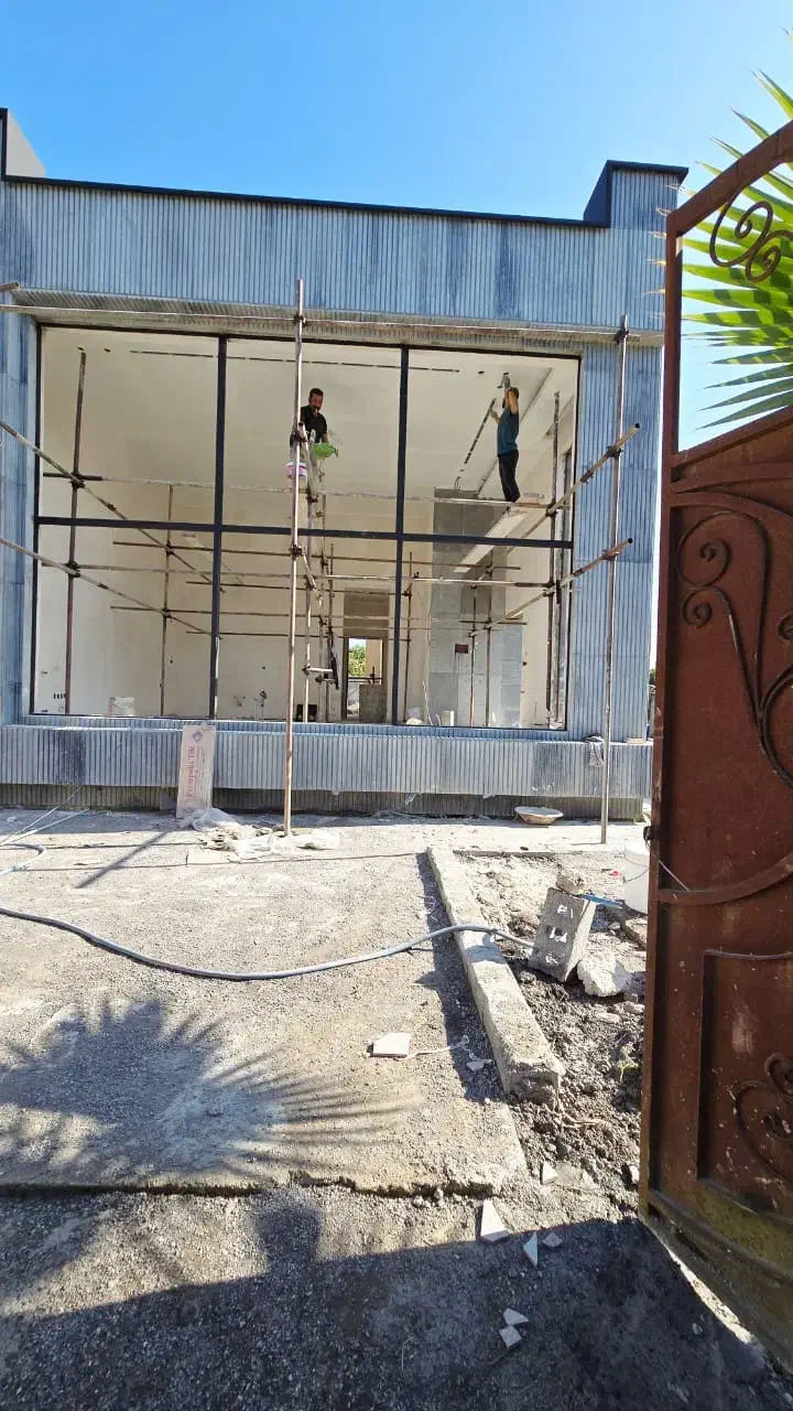 ویلا در حال ساخت۹۰ متری شیرود|پیشفروش املاک|شیرود, |دیوار