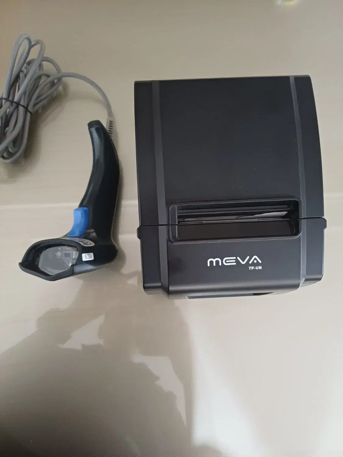 لوازم فروشگاهی بارکدخوان|فروشگاه و مغازه|شهرکرد, |دیوار