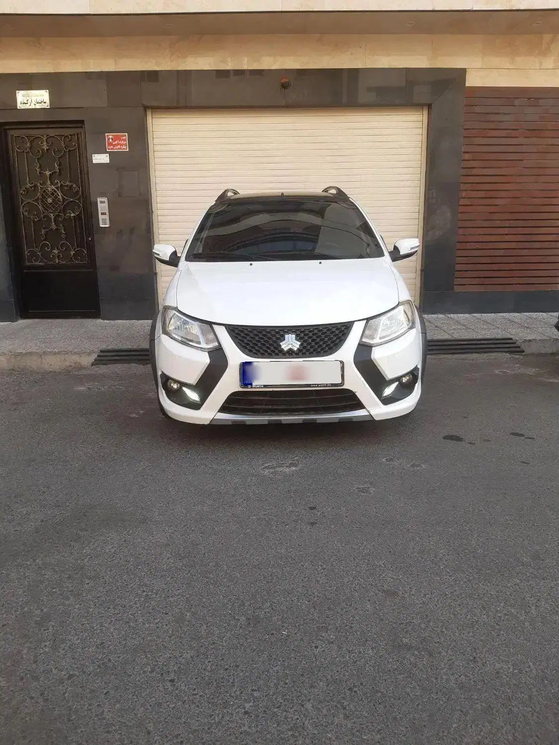 کوییک gxr 402|خودرو سواری و وانت|تهران, تهرانسر شرقی|دیوار