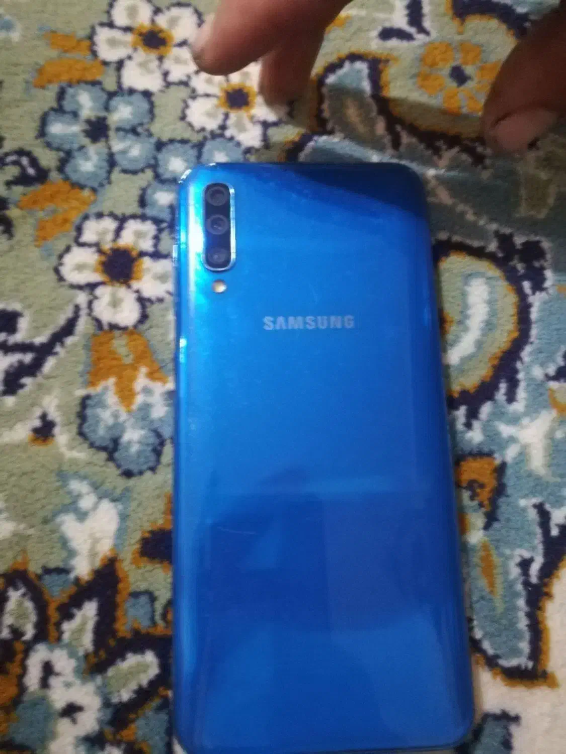 گوشی سامسونگ a50|موبایل|اردبیل, |دیوار