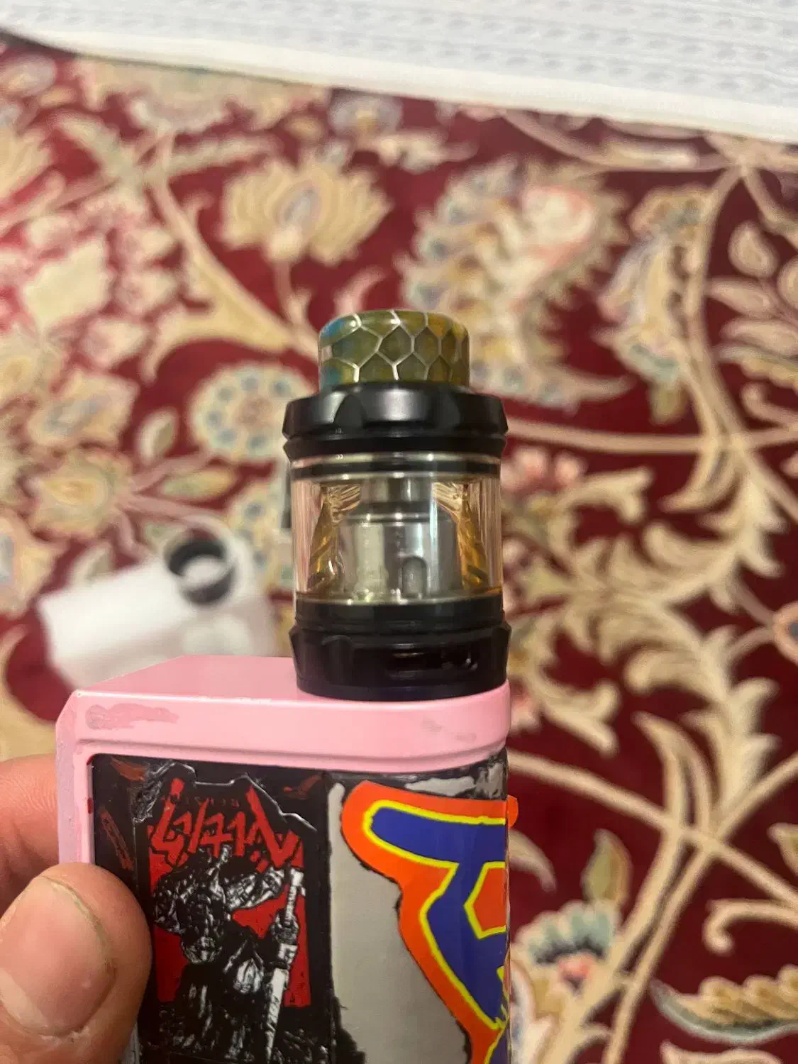 ویپ - پاد|زیورآلات و اکسسوری|تهران, تسلیحات|دیوار