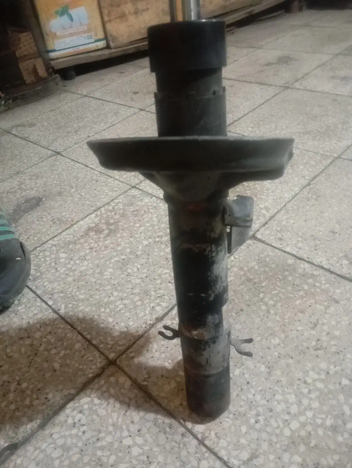 کمک جلوی برلیانس اصلی|قطعات یدکی و لوازم جانبی|بجنورد, |دیوار