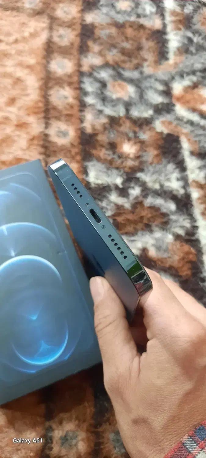 ایفون ۱۲ پرومکس|موبایل|مرند, |دیوار