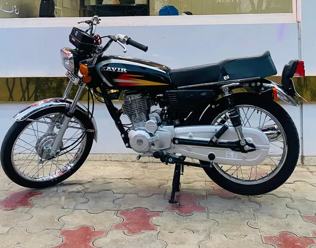 هوندا 125 کویر ۱۴۰۲|موتورسیکلت|شاهین‌شهر, حافظ شمالی|دیوار