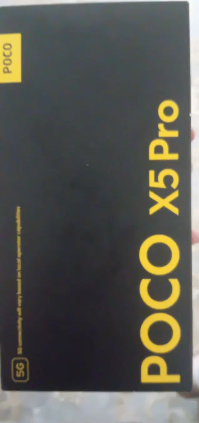 poco X5pro G5|موبایل|قرچک, زیبا شهر|دیوار