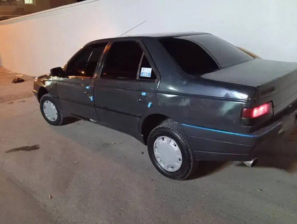 405مدل 84|خودرو سواری و وانت|رویدر, |دیوار