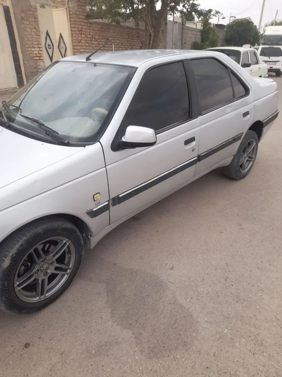 پژو اس ال اکس موتور معمولی|خودرو سواری و وانت|بافت, |دیوار