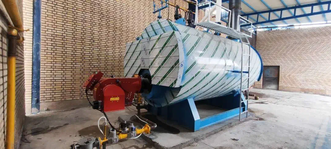 دیگ بخار با مواد اولیه فوق العاده|ماشین‌آلات صنعتی|مشهد, عامل|دیوار