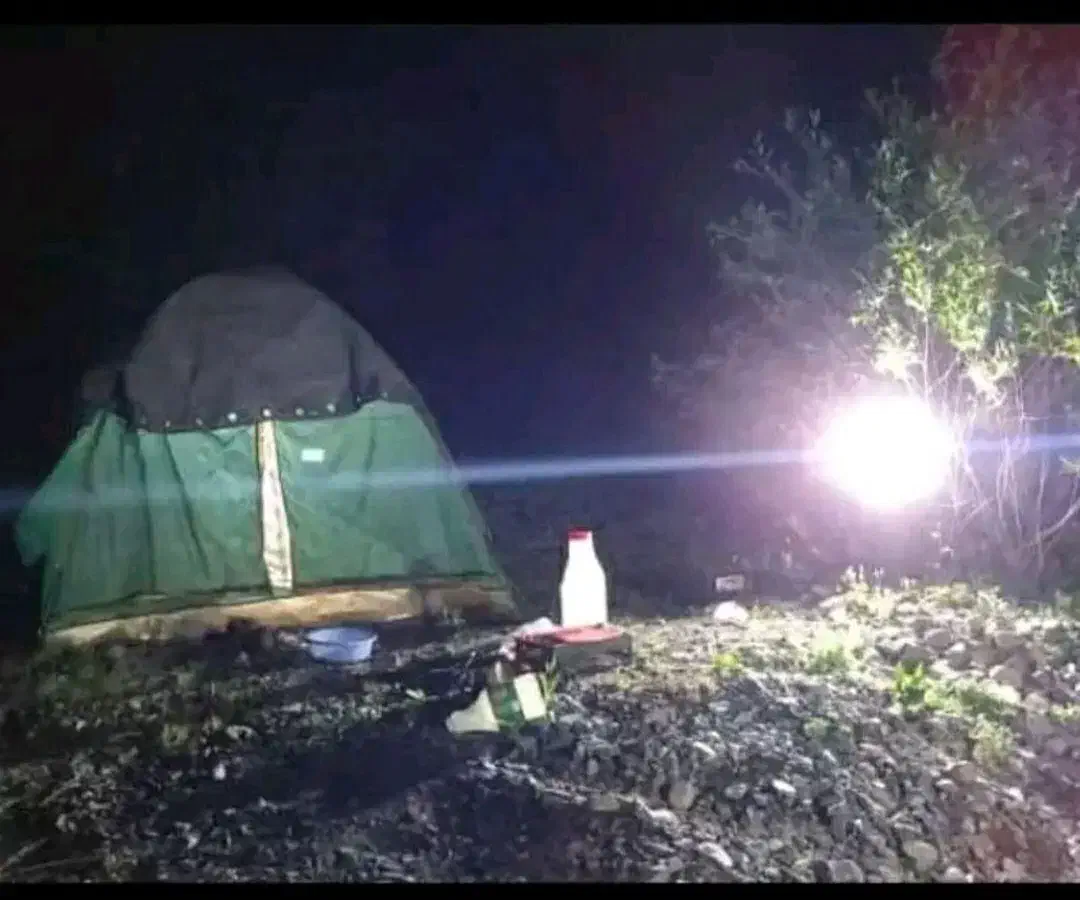 چراغ سیار فوق کم مصرف خودرو / موتورسیکلت مبین|قطعات یدکی و لوازم جانبی|لنجان, |دیوار