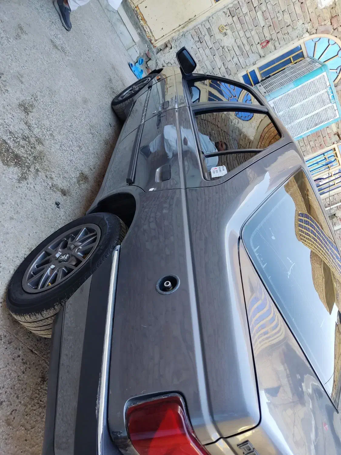 پژو۹۵خیلی تمیز|خودرو سواری و وانت|زاهدان, |دیوار