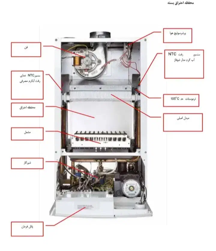 سرویس کار و تعمیر کار پکیج،کولر،لباسشویی،آب گرمکن|خدمات پیشه و مهارت|رشت, حاجی آباد|دیوار