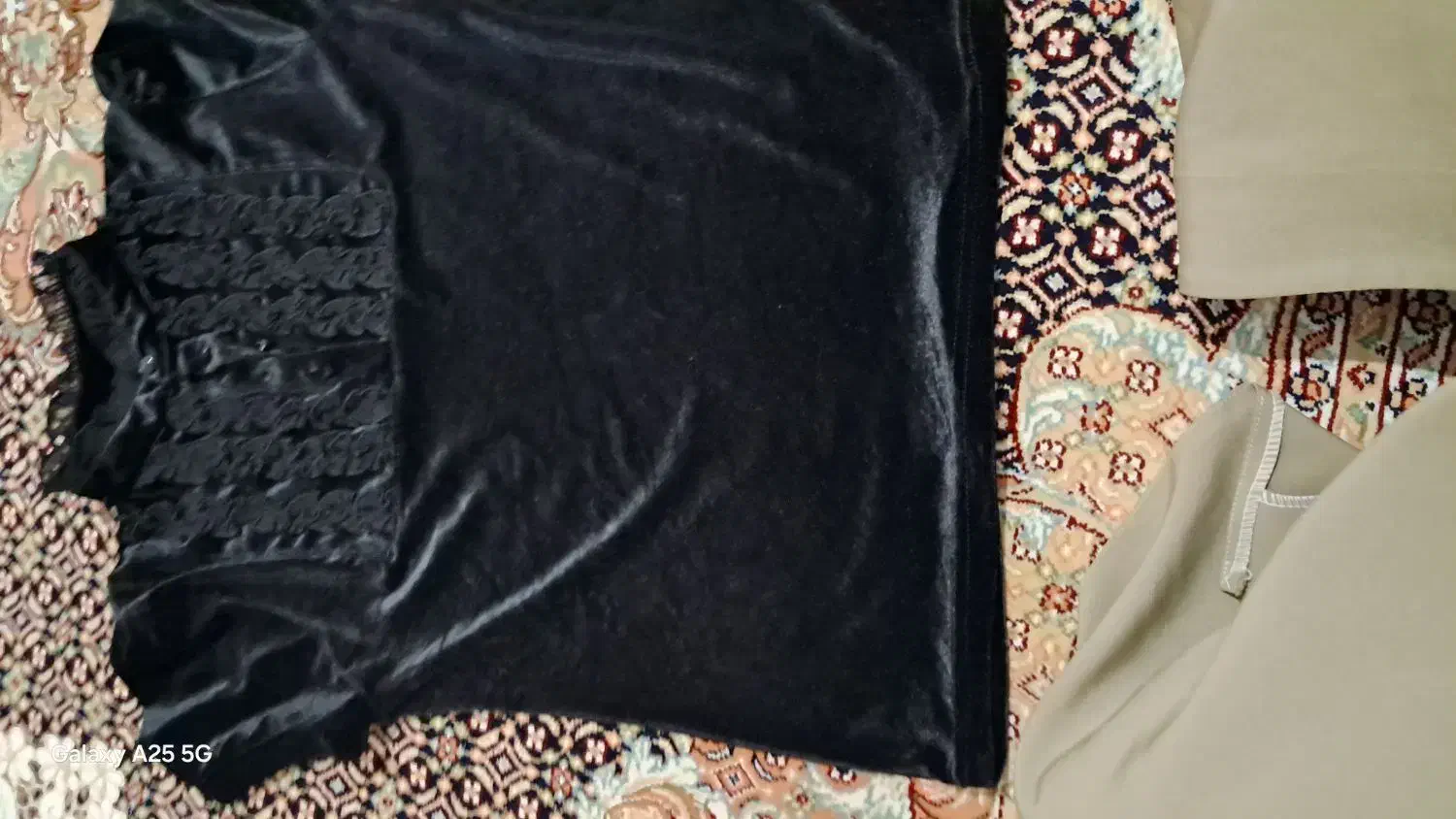 تیشرت زنانه مخمل|لباس|باقرشهر, |دیوار