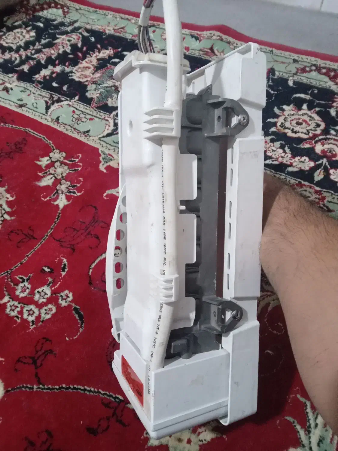 یخ ساز یخچال  اصلی سامسونگ|یخچال و فریزر|قرچک, حسنک|دیوار