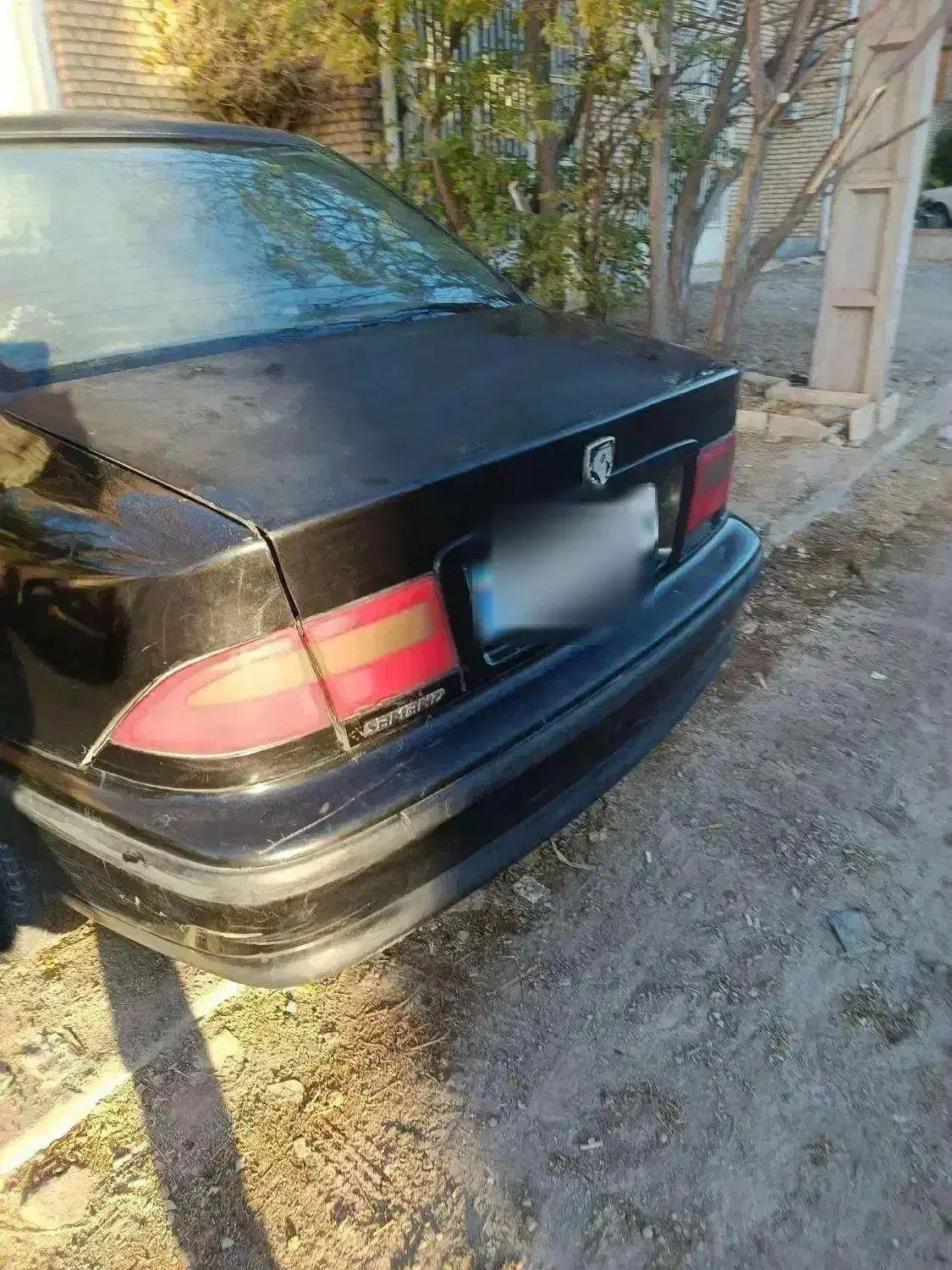 فقط تا فردا ظهر ۲۰۰تومان|خودرو سواری و وانت|خمین, |دیوار