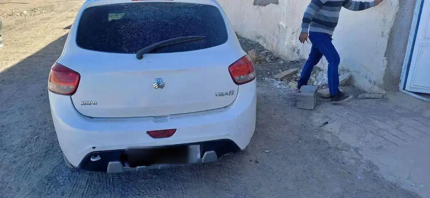 تیبا ۲|خودرو سواری و وانت|مشهد, بهشت|دیوار