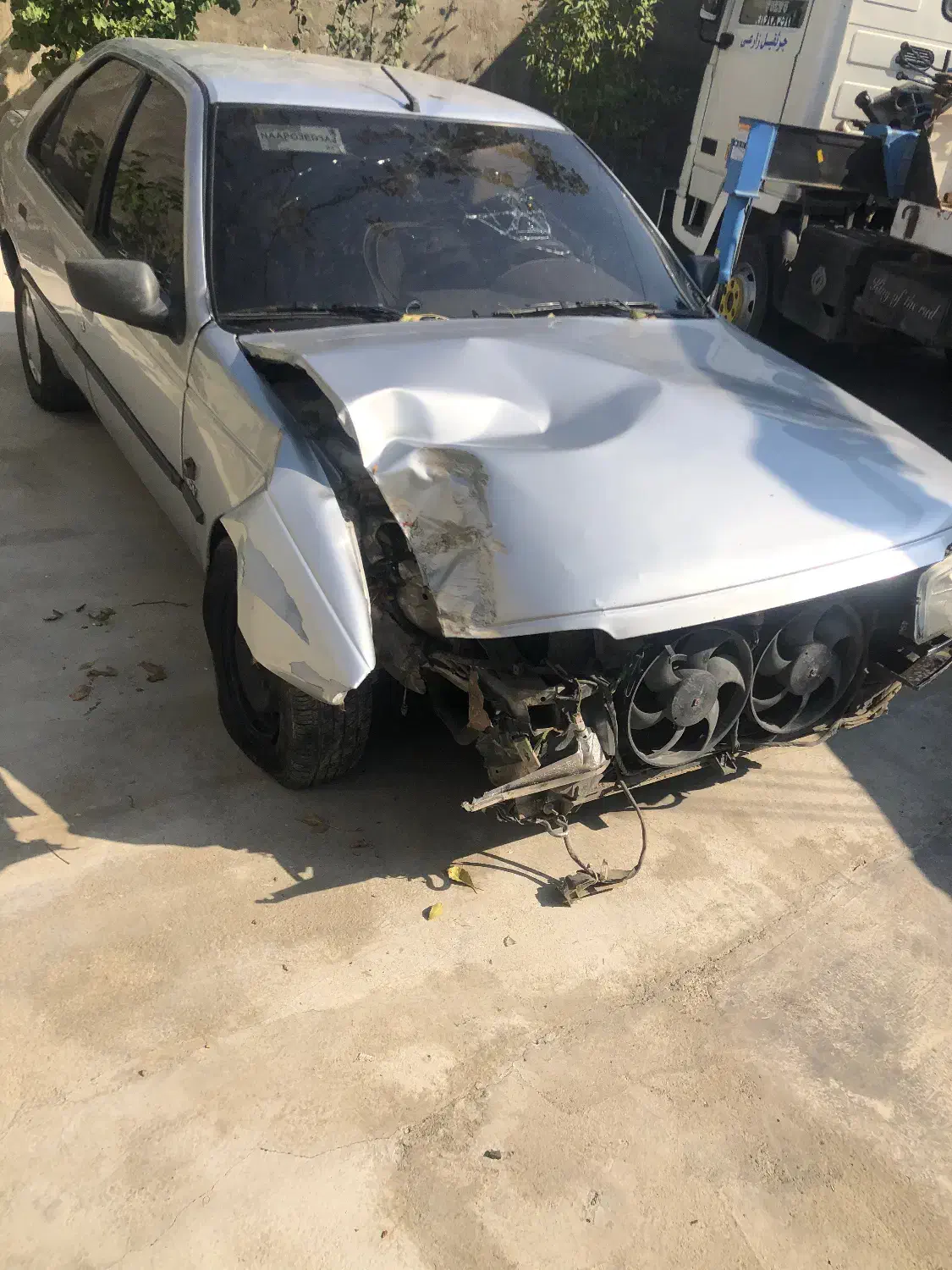 پژو۴۰۵مدل۹۵|خودرو سواری و وانت|قشلاق دشت, |دیوار