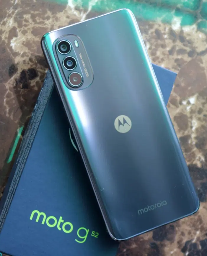 موتورلا Moto g52 معاوضه با آیفون x|موبایل|اردبیل, |دیوار