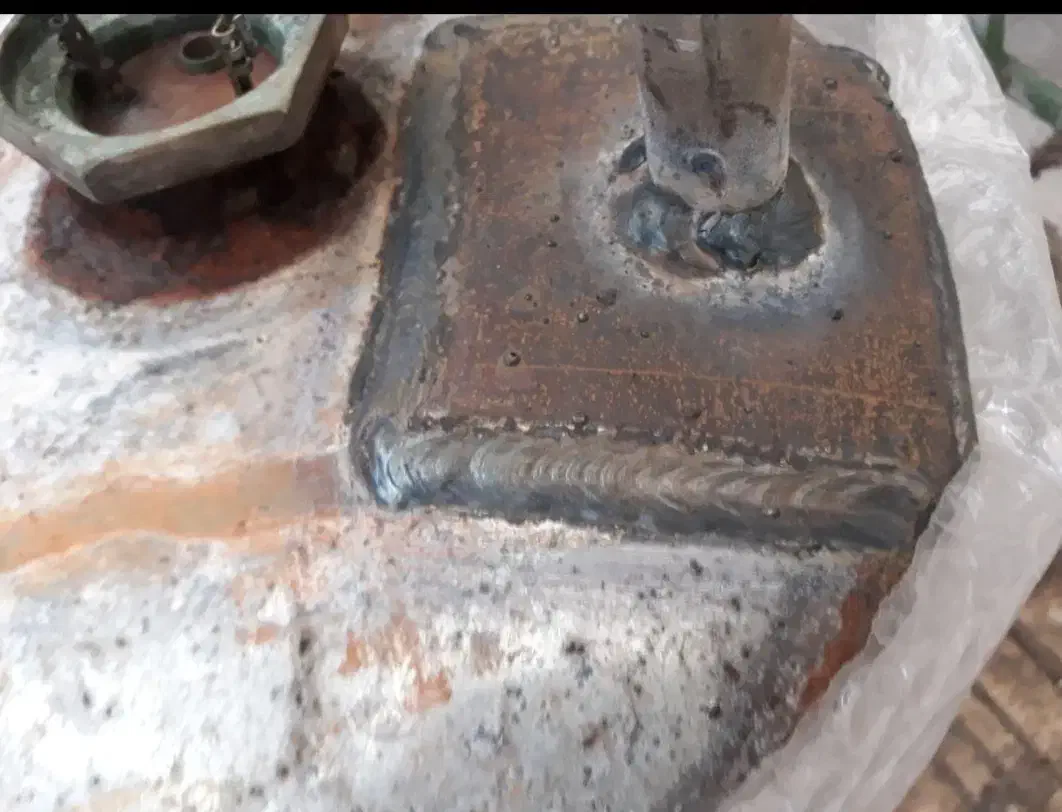 لوله کشی و جوشکاری سیار|خدمات پیشه و مهارت|شادگان, |دیوار